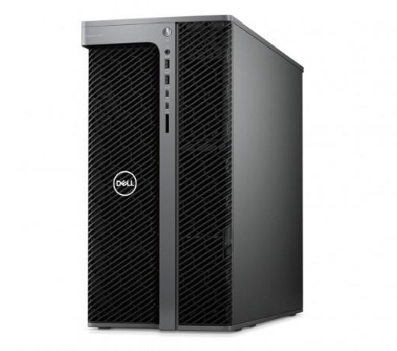 Dell выпустила новую рабочую станцию Precision 7960 Tower